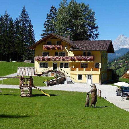 Schieplechnerhof Lägenhet Schladming Exteriör bild