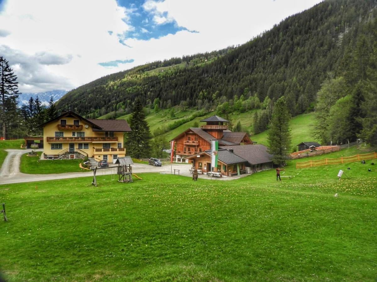 Schieplechnerhof Lägenhet Schladming Exteriör bild