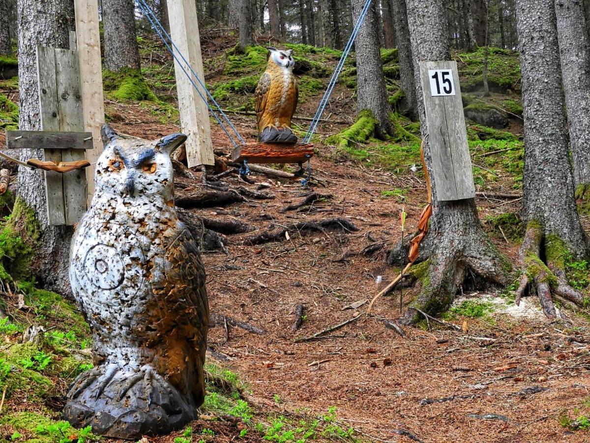Schieplechnerhof Lägenhet Schladming Exteriör bild