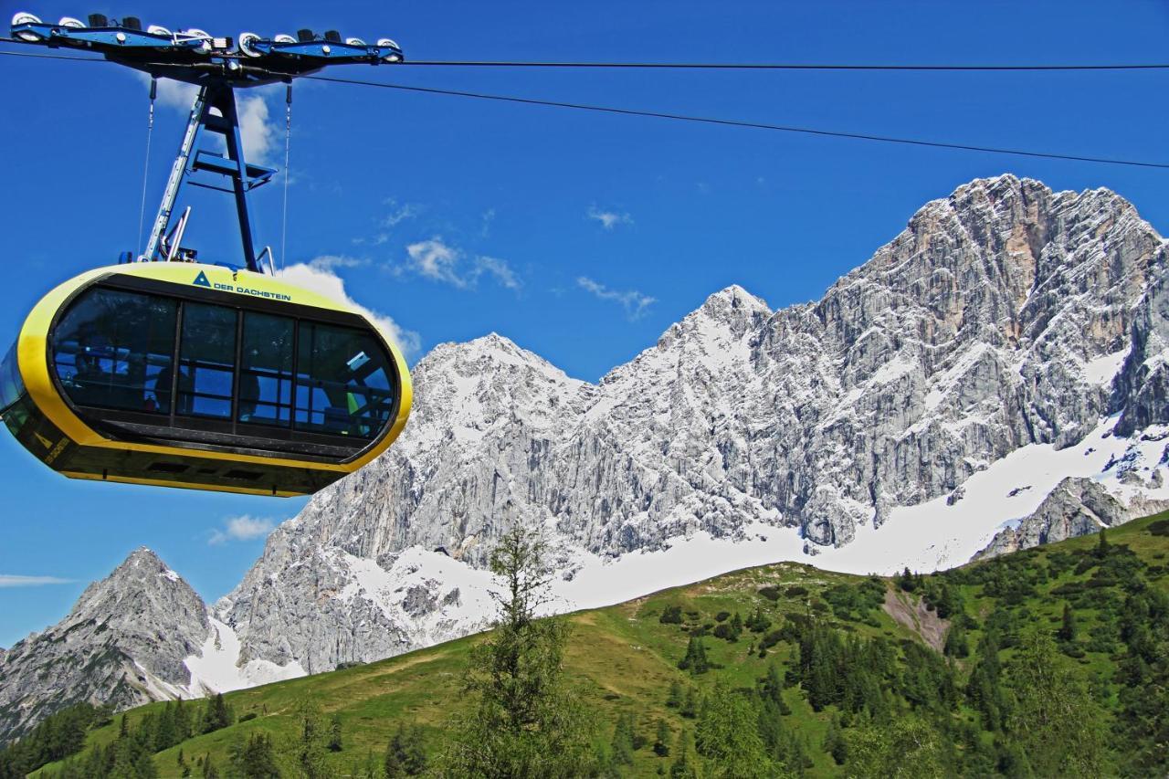Schieplechnerhof Lägenhet Schladming Exteriör bild