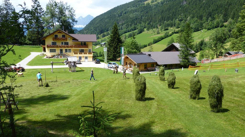 Schieplechnerhof Lägenhet Schladming Exteriör bild