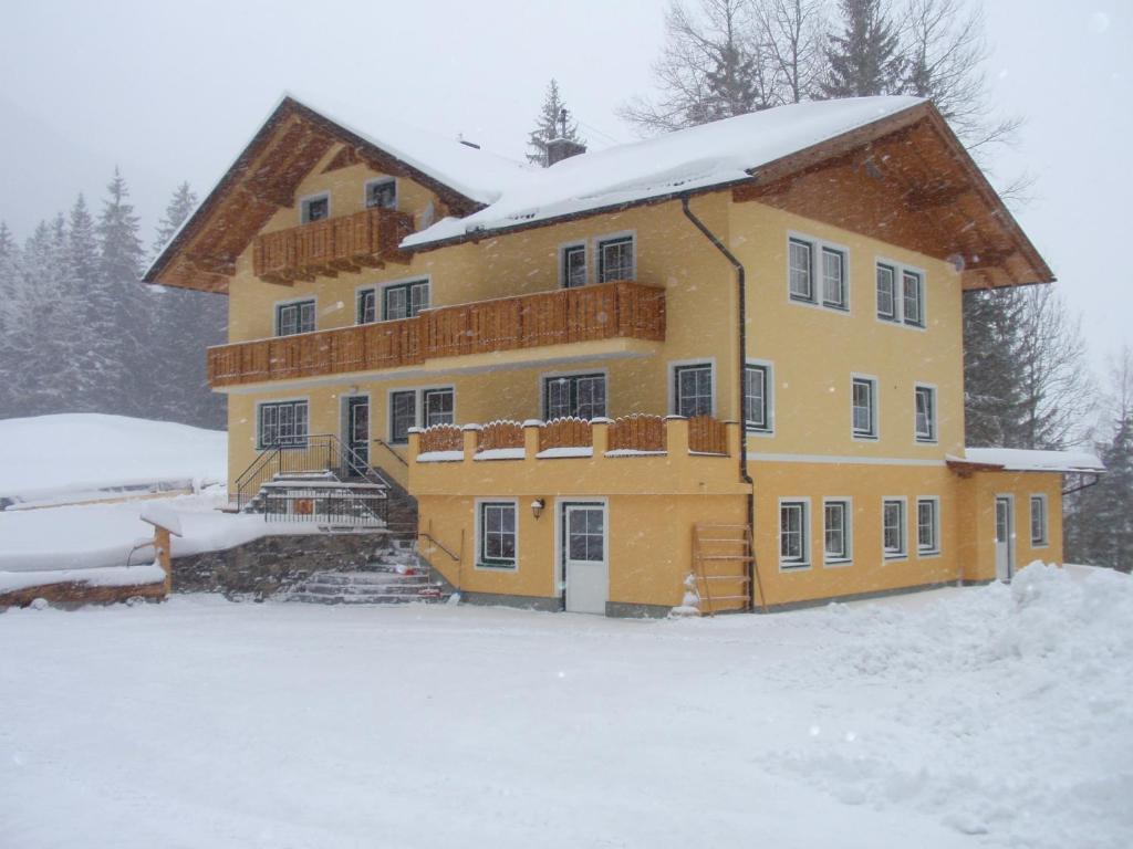 Schieplechnerhof Lägenhet Schladming Exteriör bild