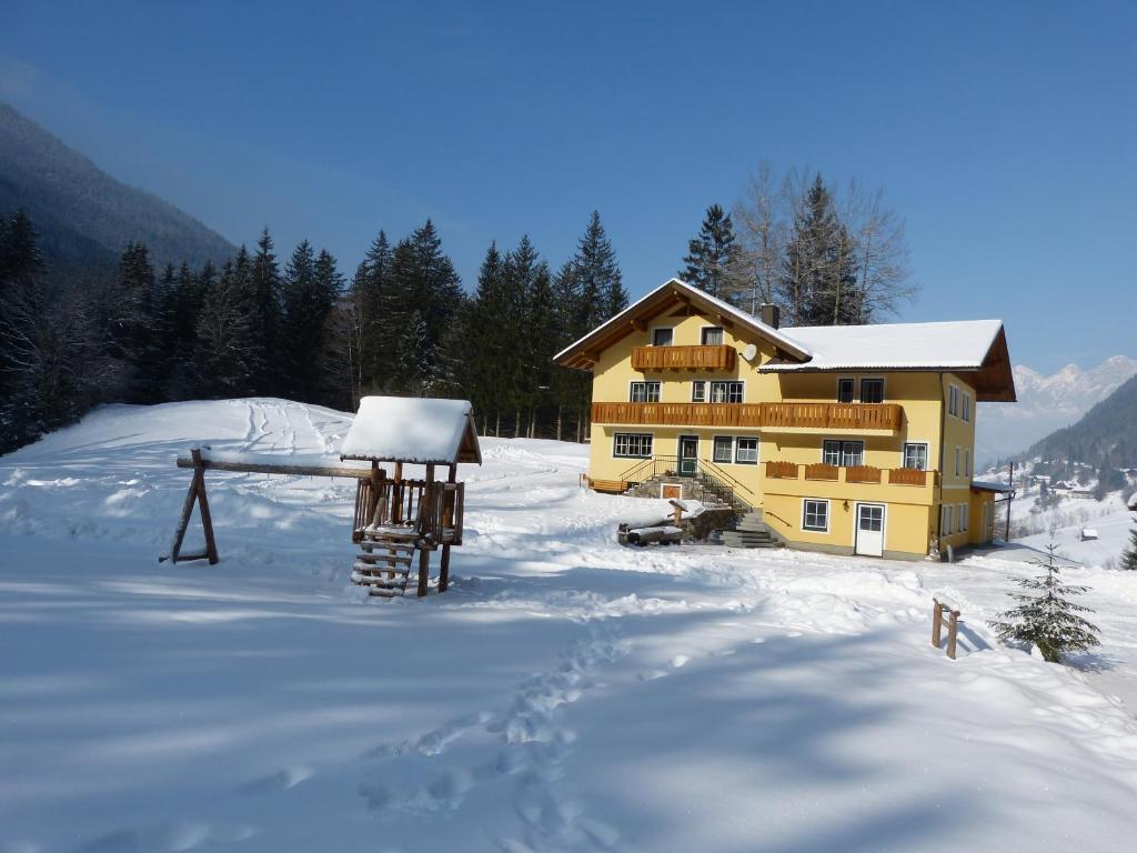 Schieplechnerhof Lägenhet Schladming Exteriör bild