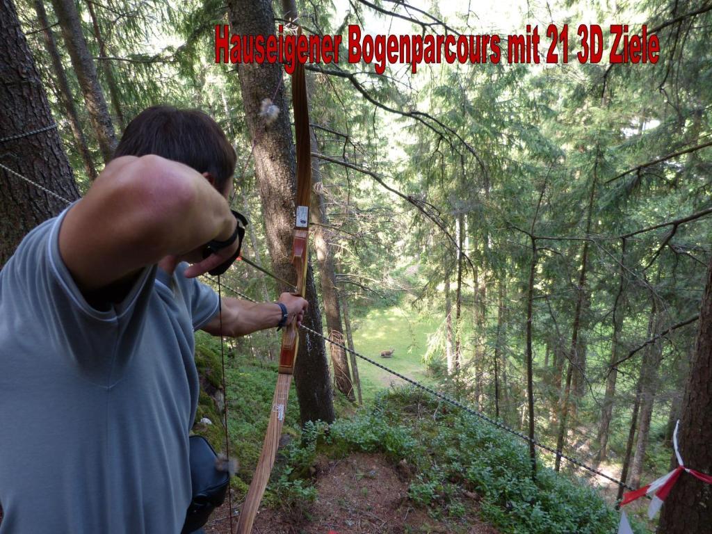 Schieplechnerhof Lägenhet Schladming Exteriör bild