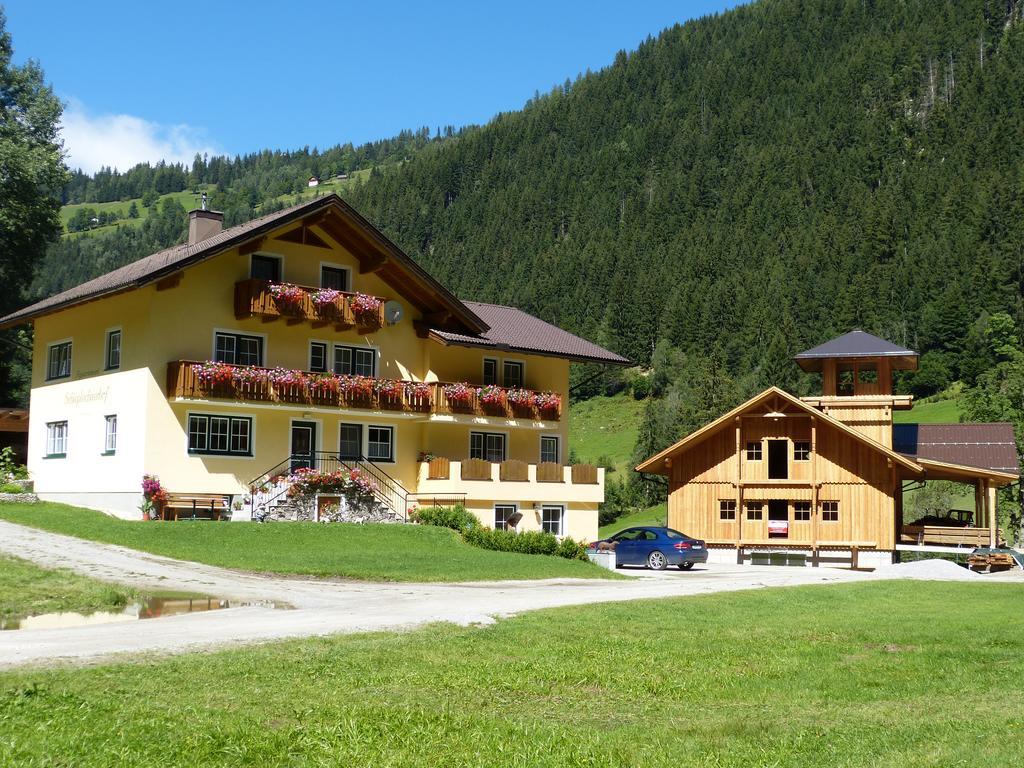 Schieplechnerhof Lägenhet Schladming Exteriör bild