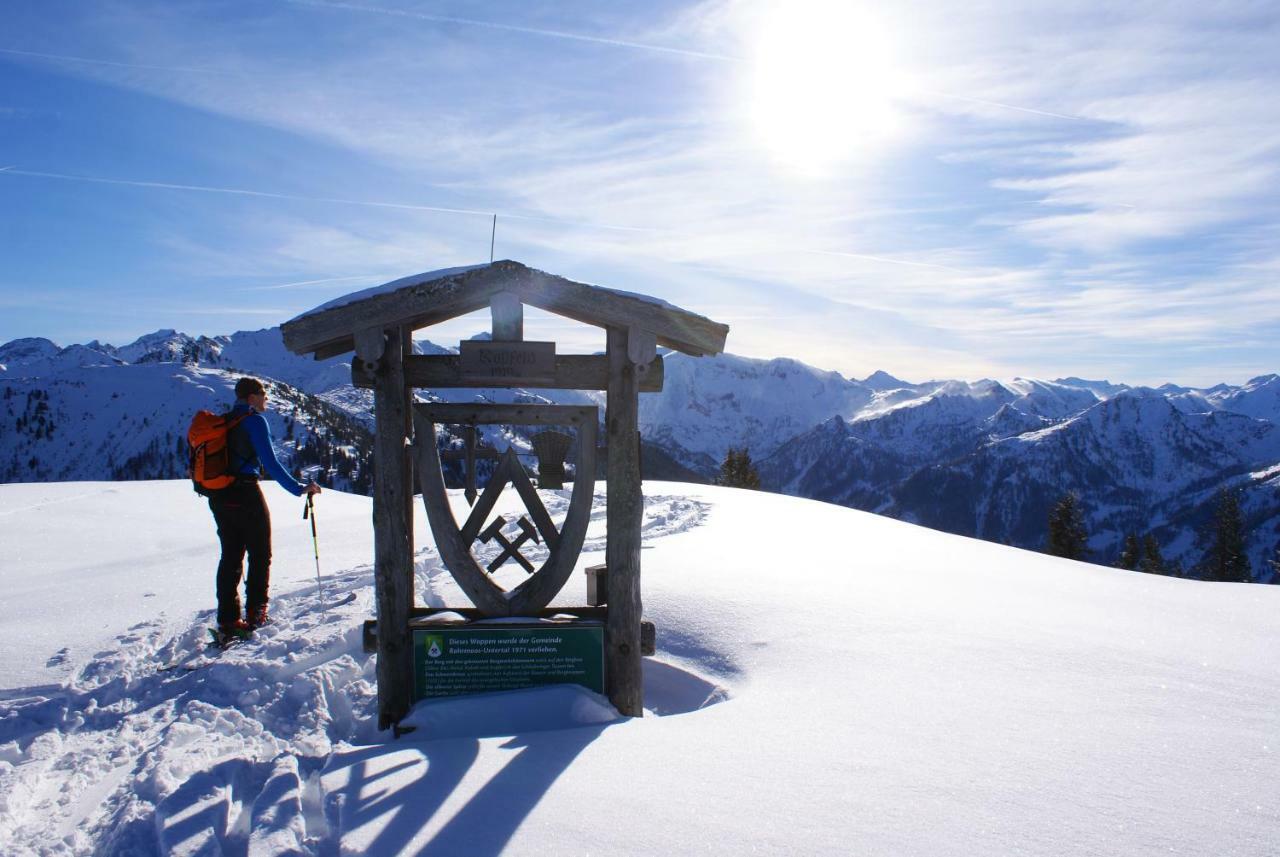 Schieplechnerhof Lägenhet Schladming Exteriör bild