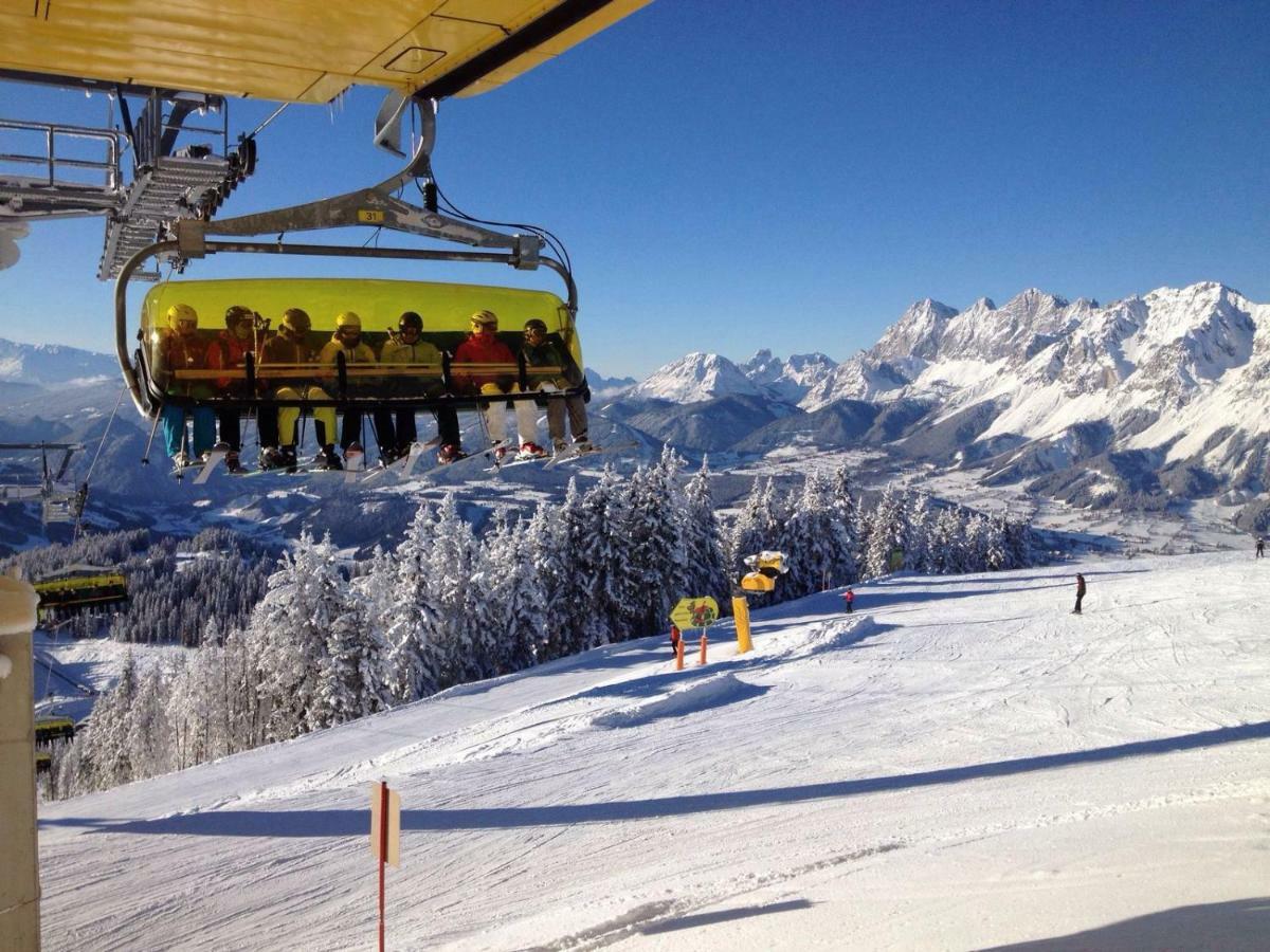 Schieplechnerhof Lägenhet Schladming Exteriör bild