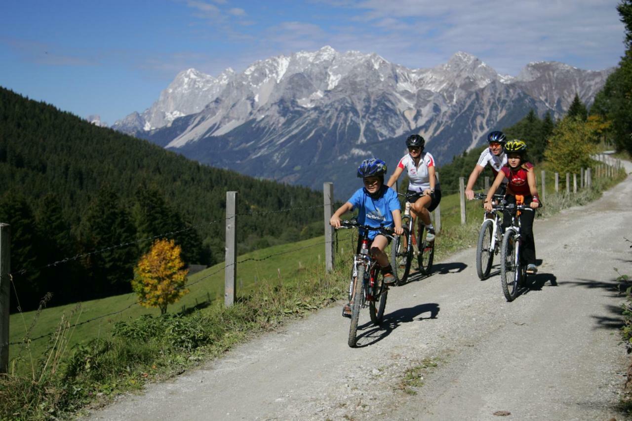 Schieplechnerhof Lägenhet Schladming Exteriör bild