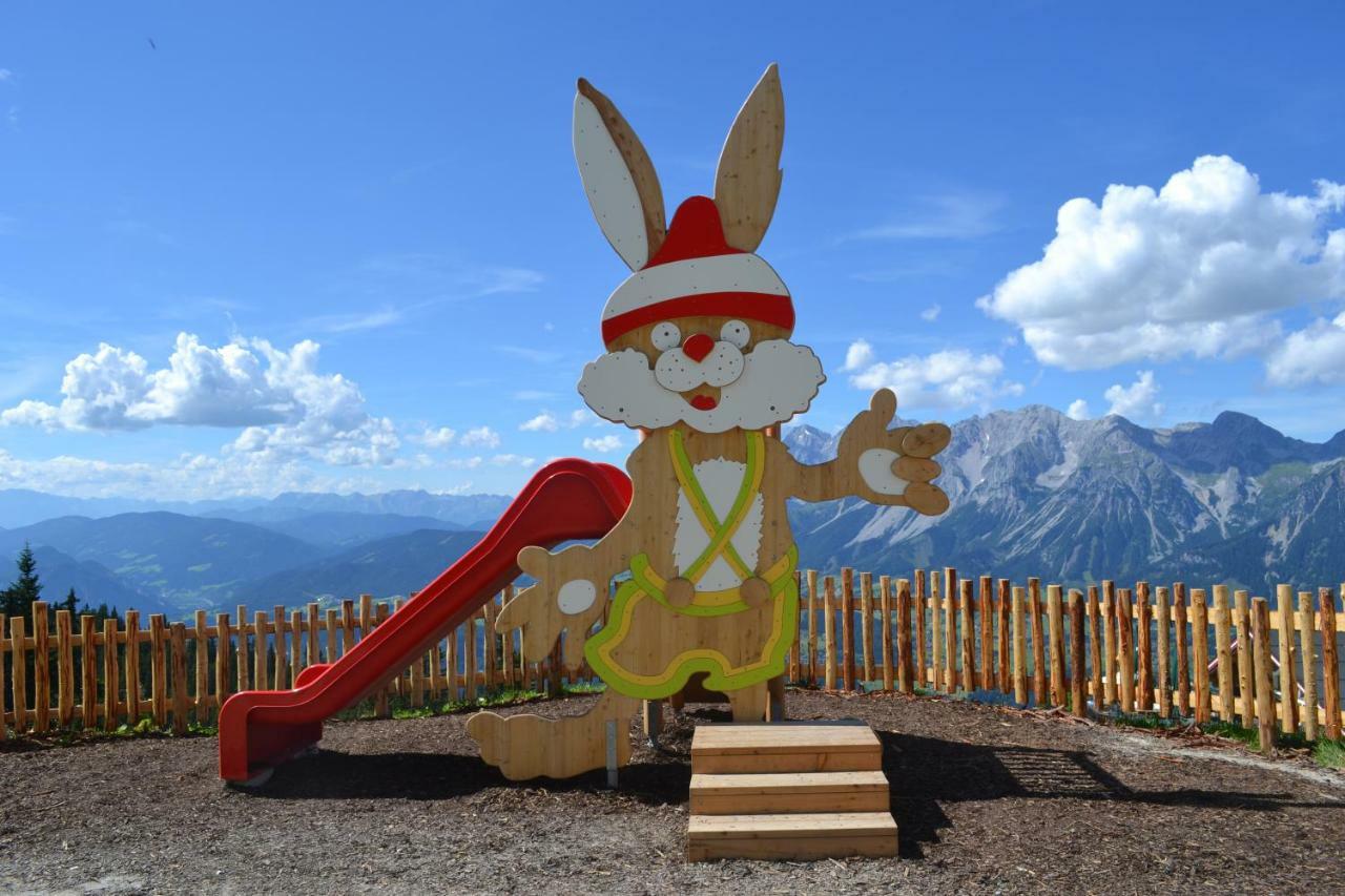 Schieplechnerhof Lägenhet Schladming Exteriör bild