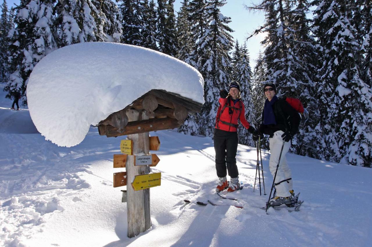 Schieplechnerhof Lägenhet Schladming Exteriör bild