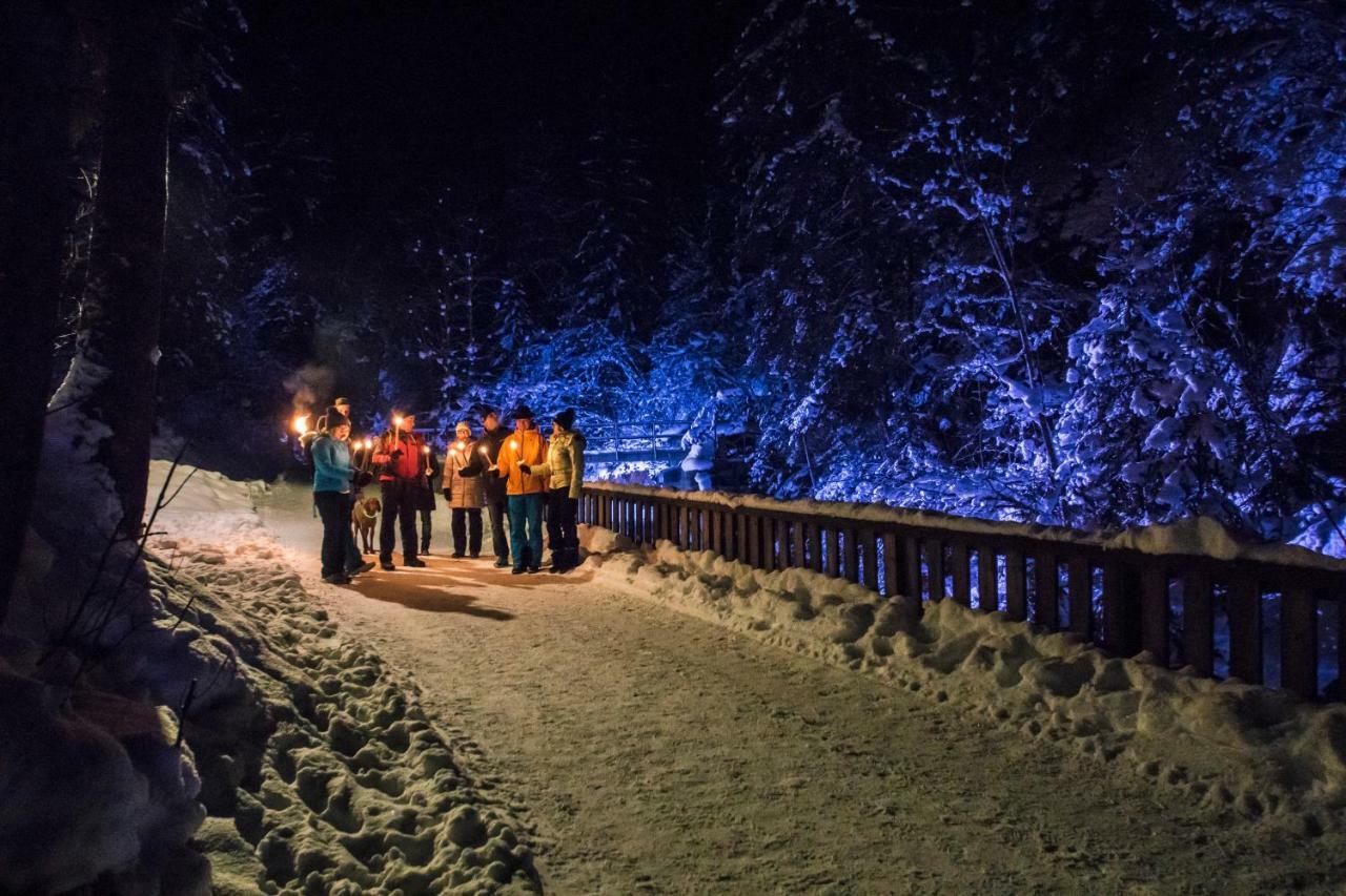 Schieplechnerhof Lägenhet Schladming Exteriör bild