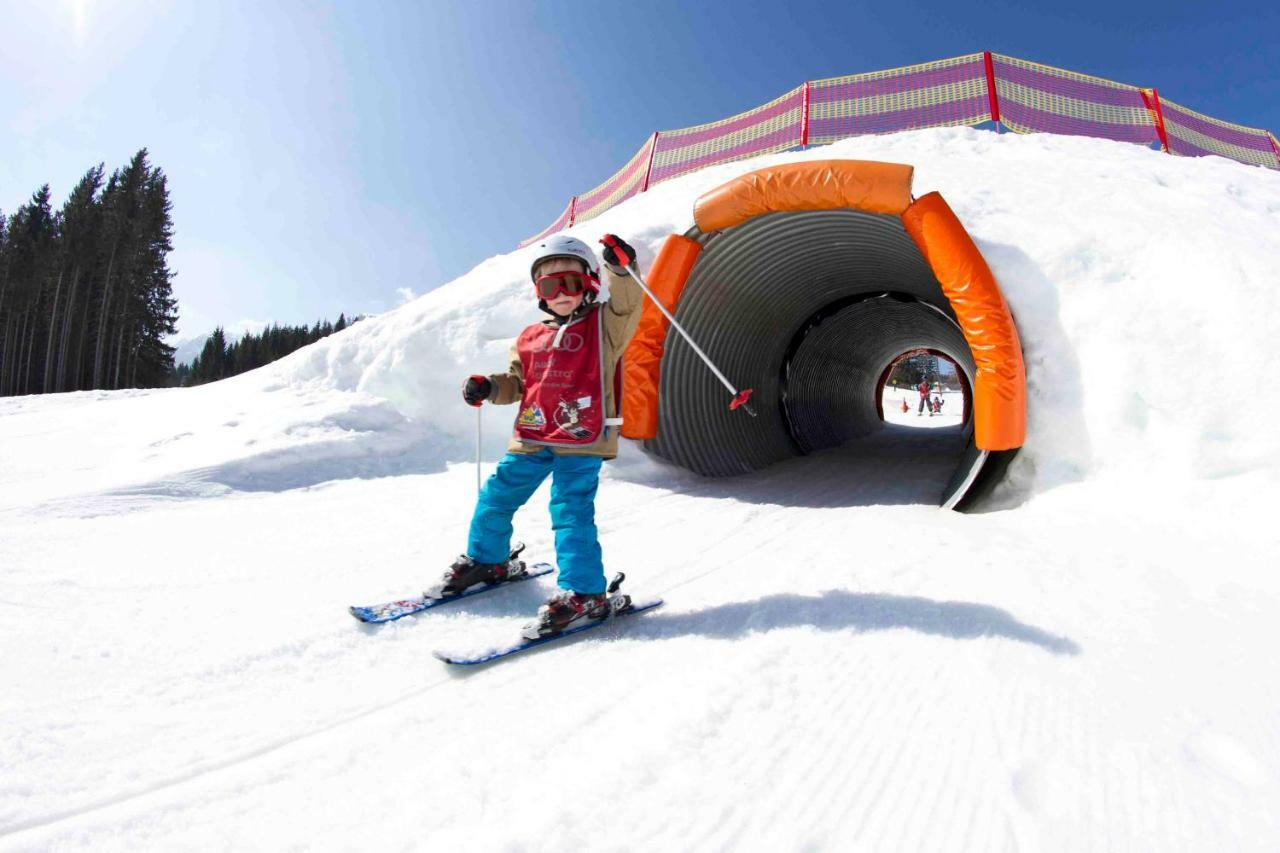 Schieplechnerhof Lägenhet Schladming Exteriör bild