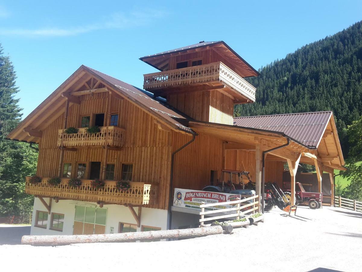 Schieplechnerhof Lägenhet Schladming Exteriör bild