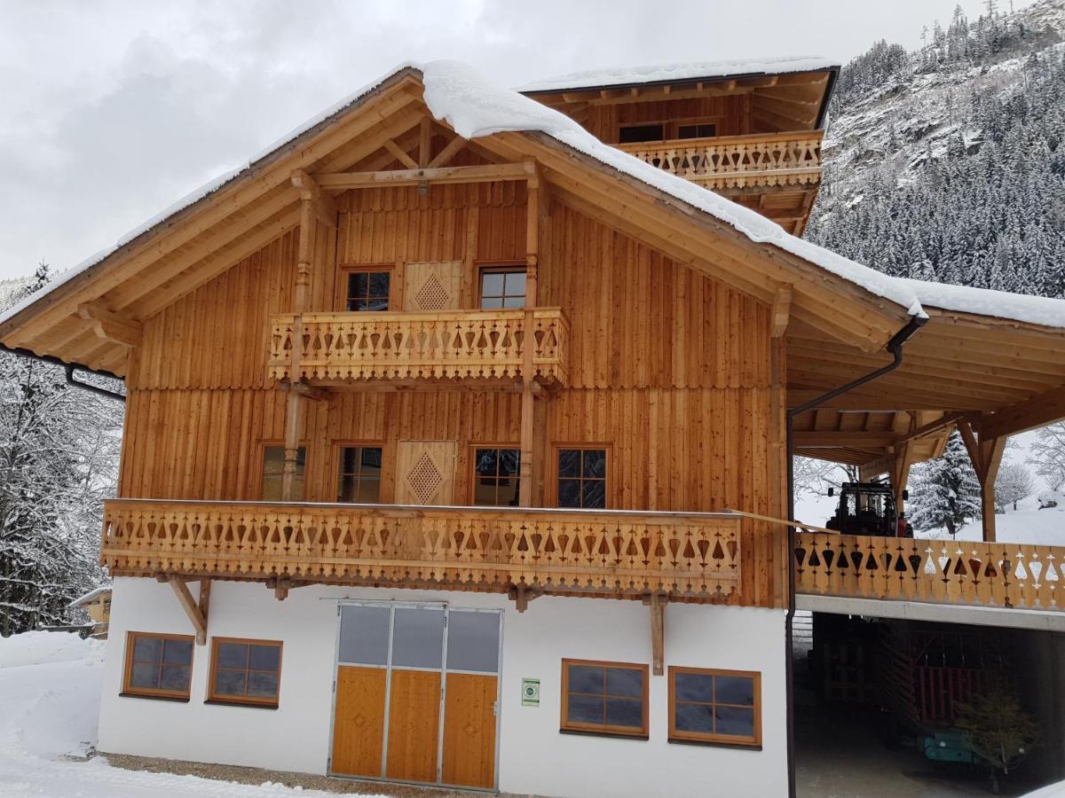 Schieplechnerhof Lägenhet Schladming Exteriör bild